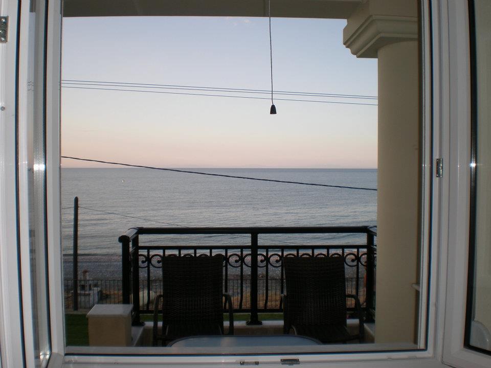 Perdikis Apartments - Paliouria Kokkino Nero Bagian luar foto