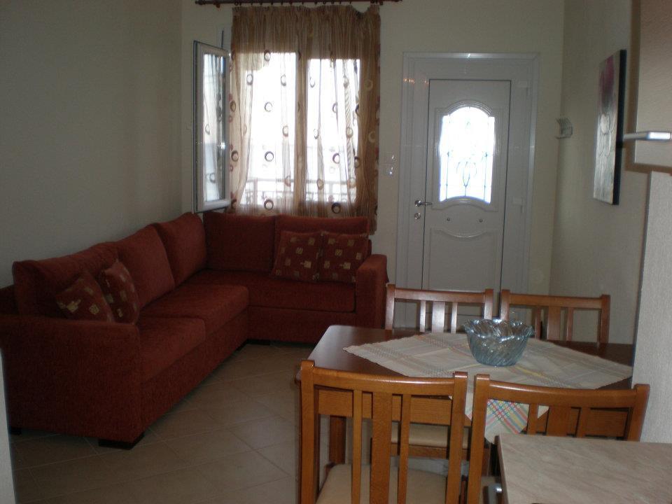 Perdikis Apartments - Paliouria Kokkino Nero Bagian luar foto