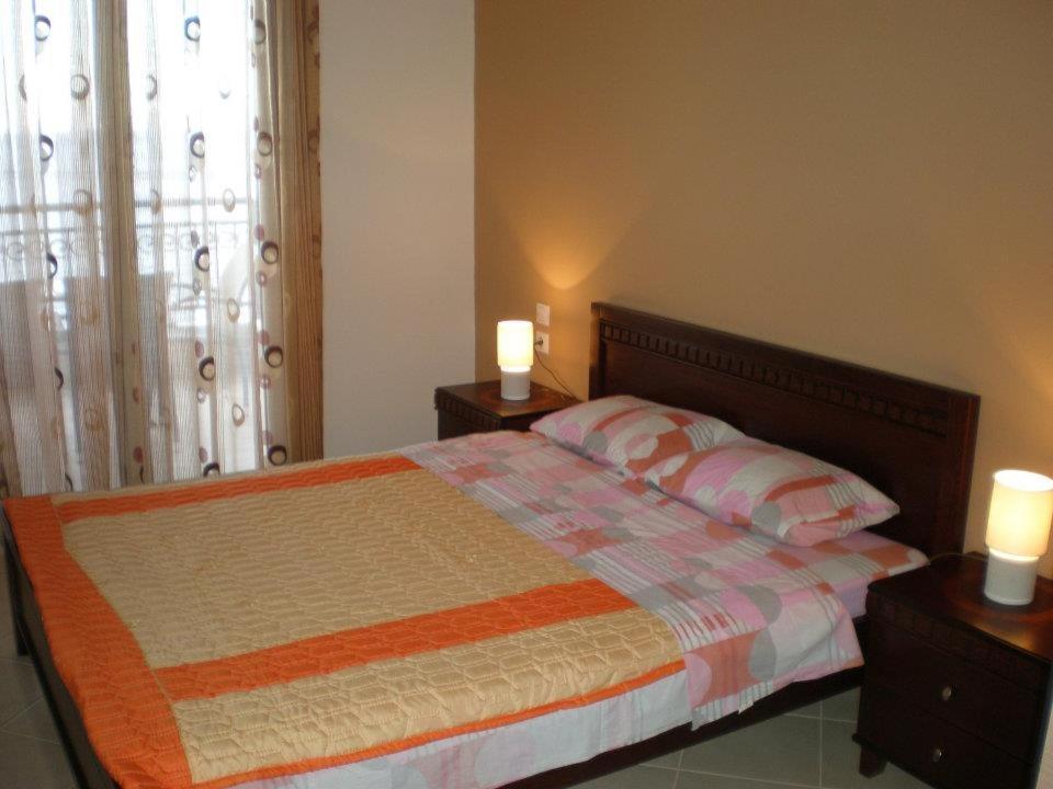 Perdikis Apartments - Paliouria Kokkino Nero Bagian luar foto